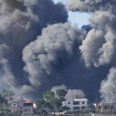 İsrail ordusu Lübnan'a saldırı düzenledi