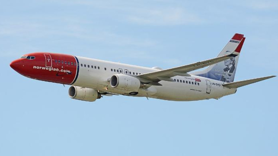 Oslo-İstanbul Havalimanı seferlerine başladı