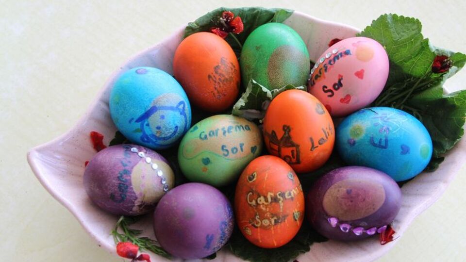 Kırmızı Çarşamba Bayramı kutlandı