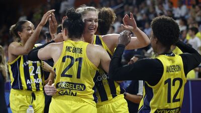 Fenerbahçe namağlup şampiyon!