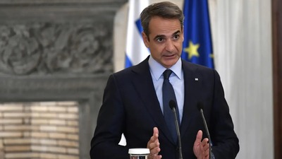 Miçotakis'ten Türkiye açıklaması