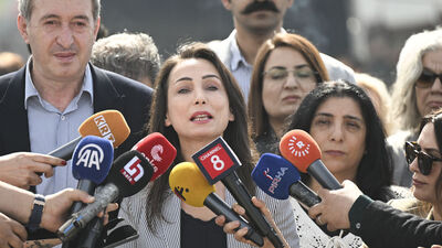 "Kobani" eylemleri davası ertelendi