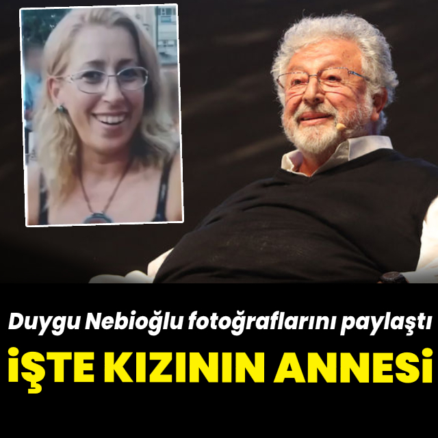 İşte kızının annesi