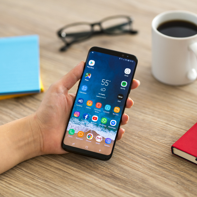 Akıllı telefonunuzdaki gizli uygulamalar!