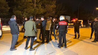 Öğrencilerin bıçaklı kavgası: 2 yaralı