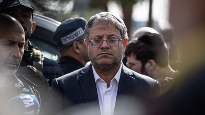 İsrail'de Filistinli esirlerin infazı önerildi