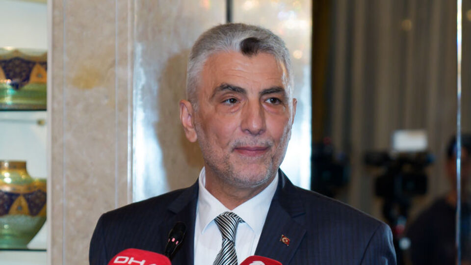 Ticaret Bakanı Ömer Bolat'tan fahiş fiyat artışı açıklaması