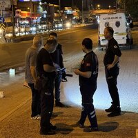 9 aylık hamile kadın kazada öldü, bebeği gözlem altında