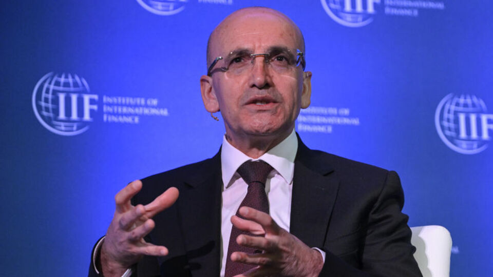 Bakan Şimşek: Orta Vadeli Program güçlü ve güvenilir