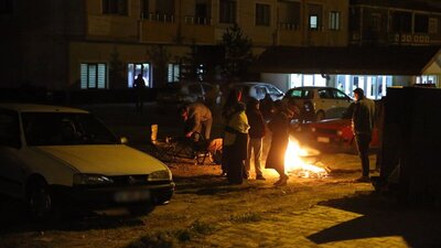 Tokat'ta 4,7 ve 4,1 büyüklüğünde iki deprem!