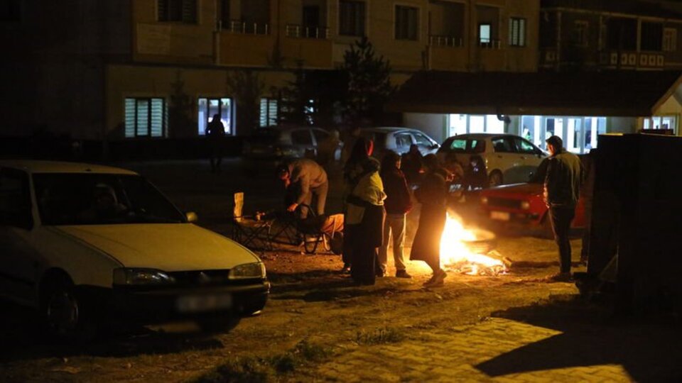 Tokat'ta 4,7 ve 4,1 büyüklüğünde iki deprem!