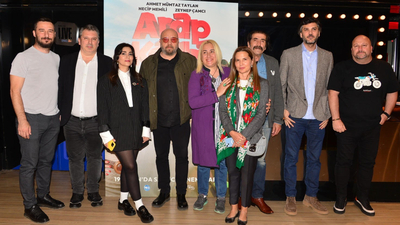 'Arap Kadri'de buluştular