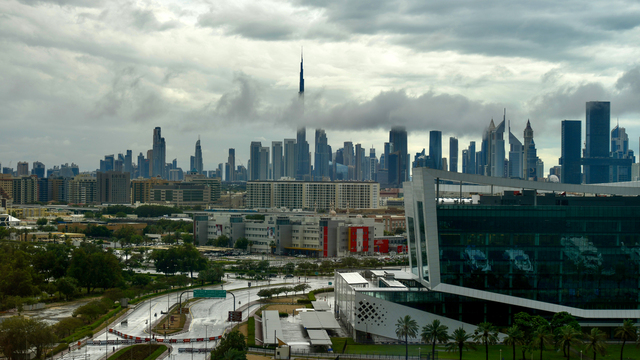 Dubai'deki sele bulut tohumlaması mı neden oldu?