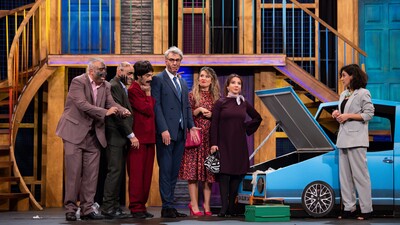 Türkiye turnesine başlıyor