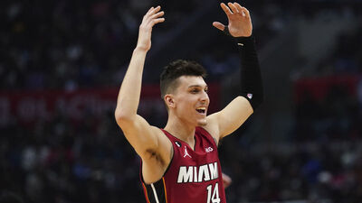NBA'de Miami Heat play-off'ta!