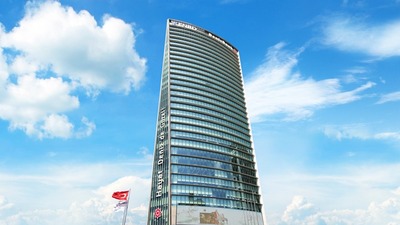 Denizbank kiracıydı, sahibi oldu