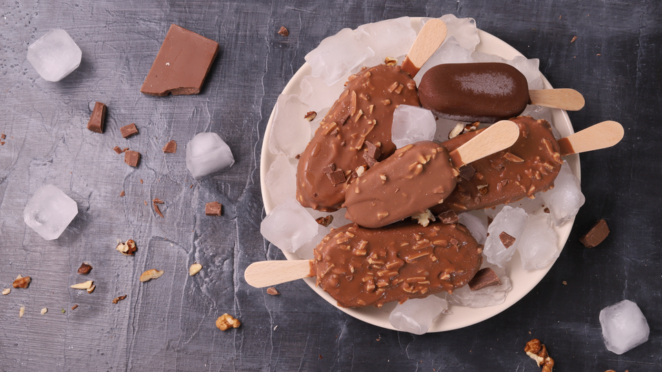 Magnum dondurmaları metal içerebileceği endişesiyle acilen toplatılıyor