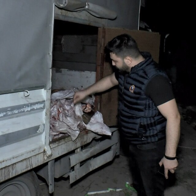 Vatandaşa at eti yedireceklerdi
