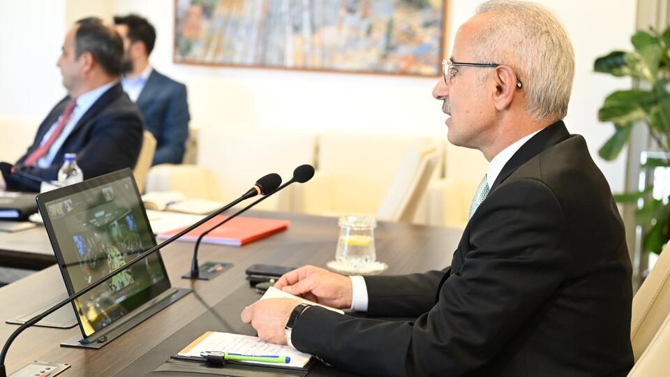 Bakan Uraloğlu: Kalkınma yolu Orta Koridor'u güçlendirecek