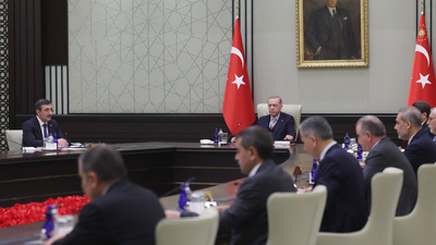 Cumhurbaşkanı Erdoğan'dan değişim sinyali