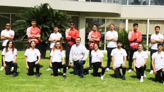 “Olimpiyata yaklaşık 80 kota verilecek”