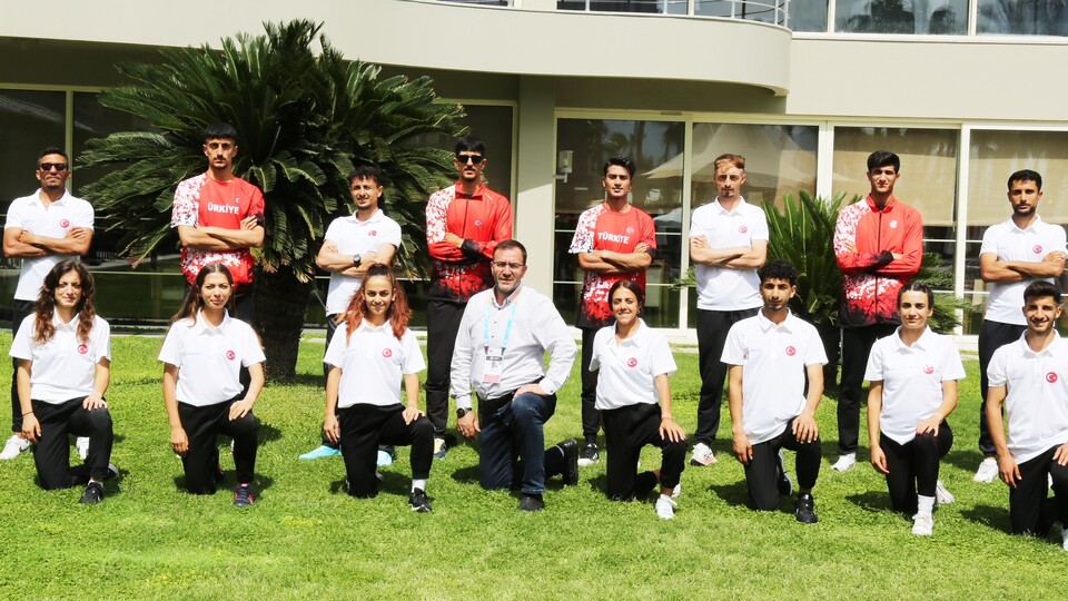 "Olimpiyata yaklaşık 80 kota verilecek"