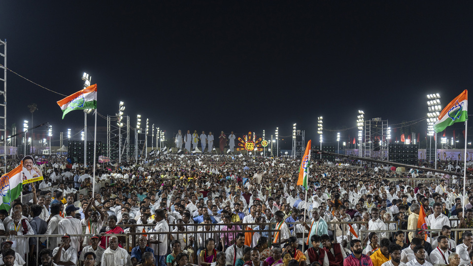 "Dünyanın en büyük seçimi" yarın başlıyor
