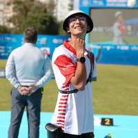 Mete Gazoz, ilk 100 sporcu arasında