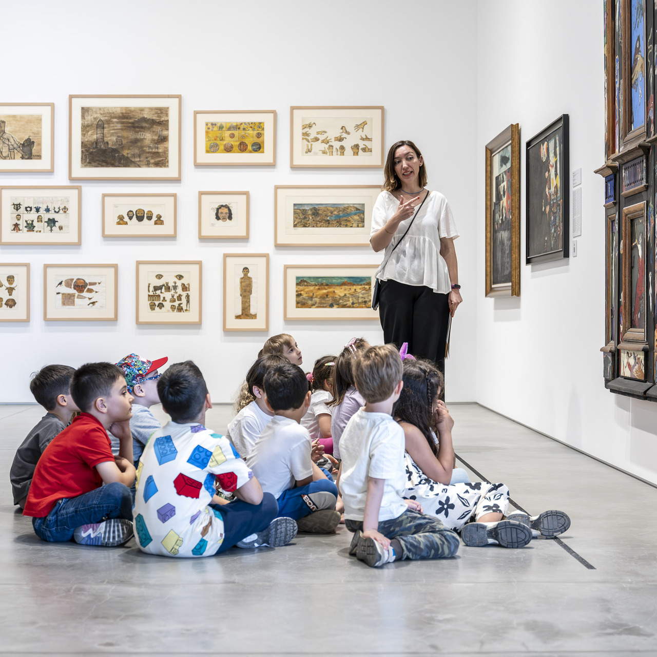 'Müzede Oyun' şenliği İstanbul Modern'de