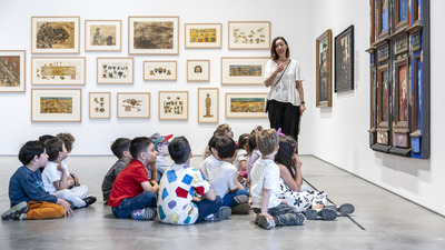 'Müzede Oyun' şenliği İstanbul Modern'de