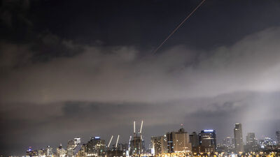 İsrail İran'a yönelik misilleme planını iptal mi etti?