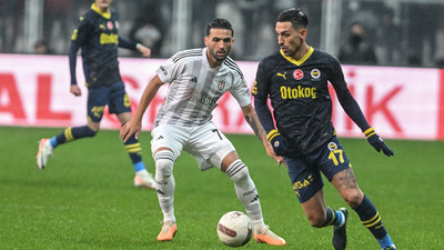 F.Bahçe-Beşiktaş derbisinin tarihi açıklandı!