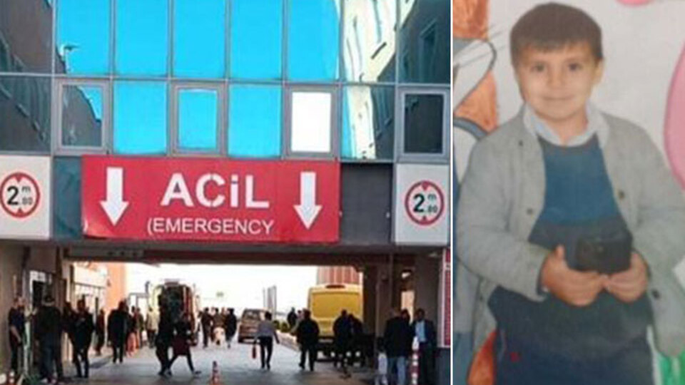 Bünyamin 7 yaşındaydı... Sulama kanalında kahreden acı!