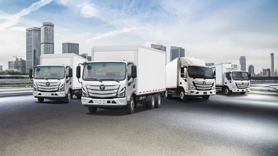 Otokar yeni kamyonlarını satış sundu