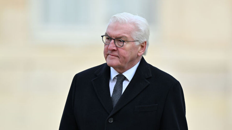 Almanya Cumhurbaşkanı Türkiye'de döner ikram edecek