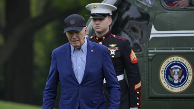 Biden: Amcamı yamyamlar yemiş olabilir