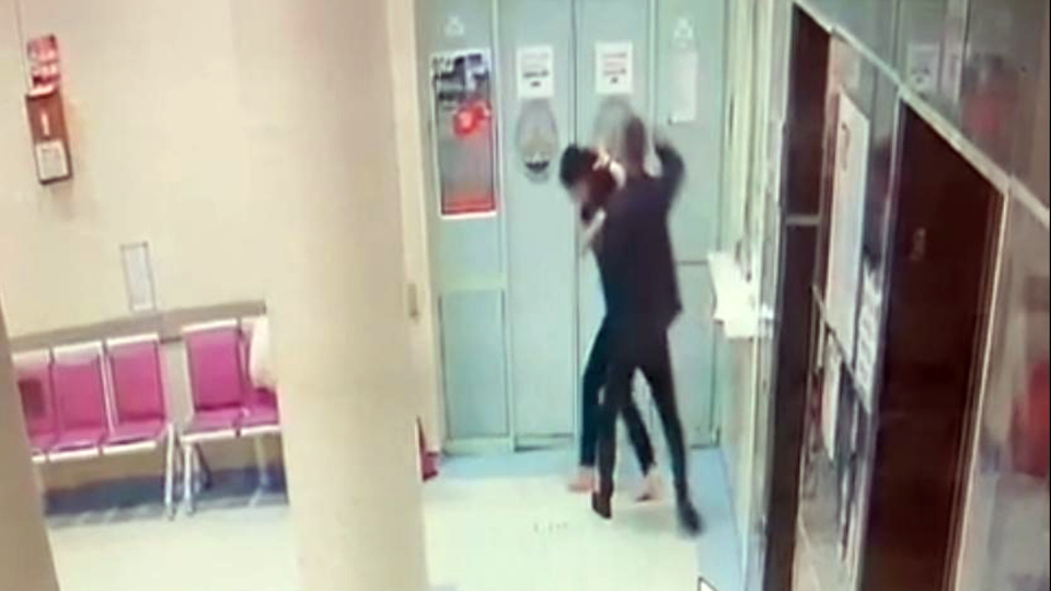 Kadın doktora saldırdı! İkinci kez tahliye oldu
