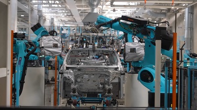 Togg B SUV için çalışmalara başladı