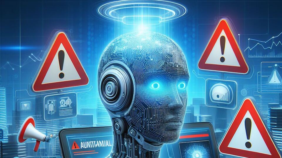 Yapay zekanın kötüye kullanımı alarmı!