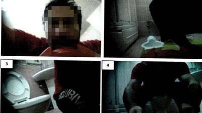 Engelli kız çocuğuna 4 yıl boyunca cinsel istismar: Gizli kamera ele verdi