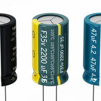 Kondansatör nedir, ne işe yarar?