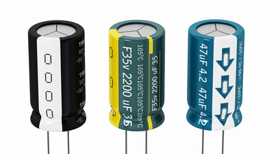 Kondansatör nedir, ne işe yarar?