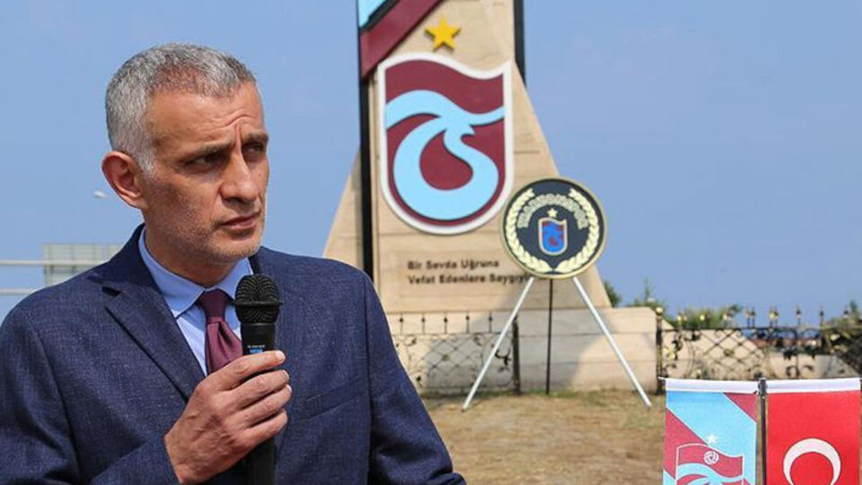 TFF'ye adaylığını açıkladı