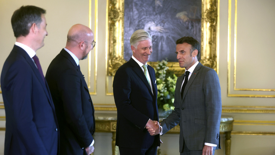 "Macron, Kral'ın arkadaşı olduğuna mı inanıyor?"