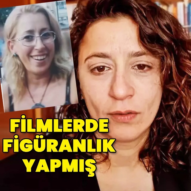 Filmlerde figüranlık yapmış