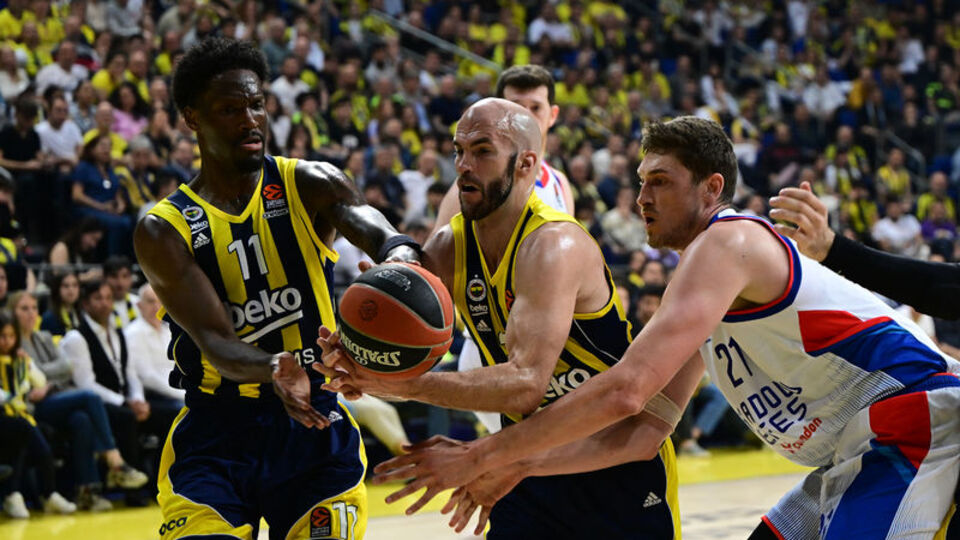 F.Bahçe'nin play-off programı belli oldu