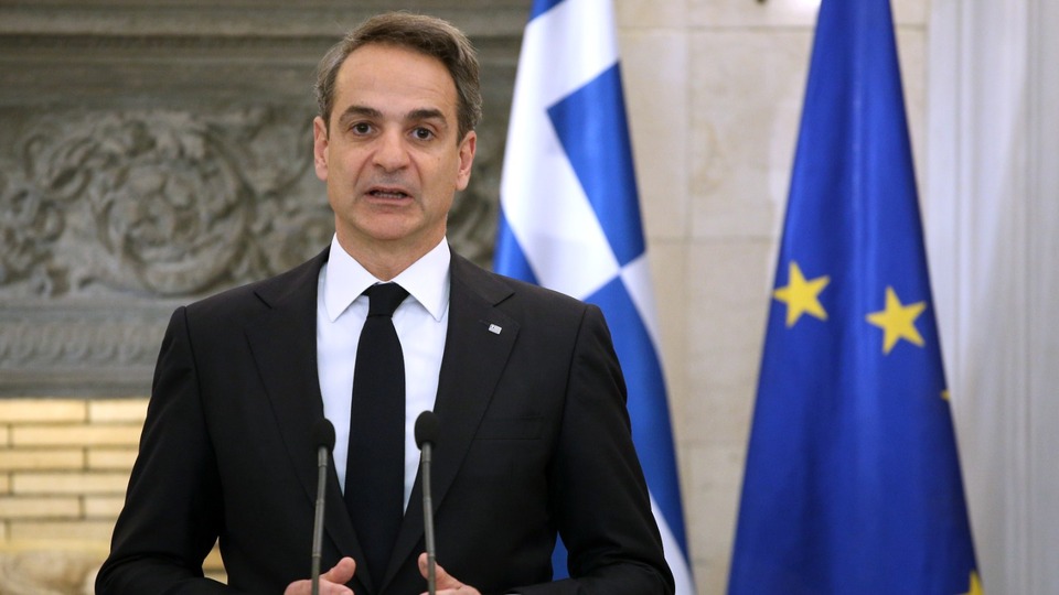 Yunanistan, Ege'de deniz parkında ısrarcı