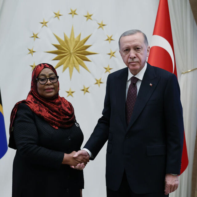 Cumhurbaşkanı Erdoğan'dan açıklamalar