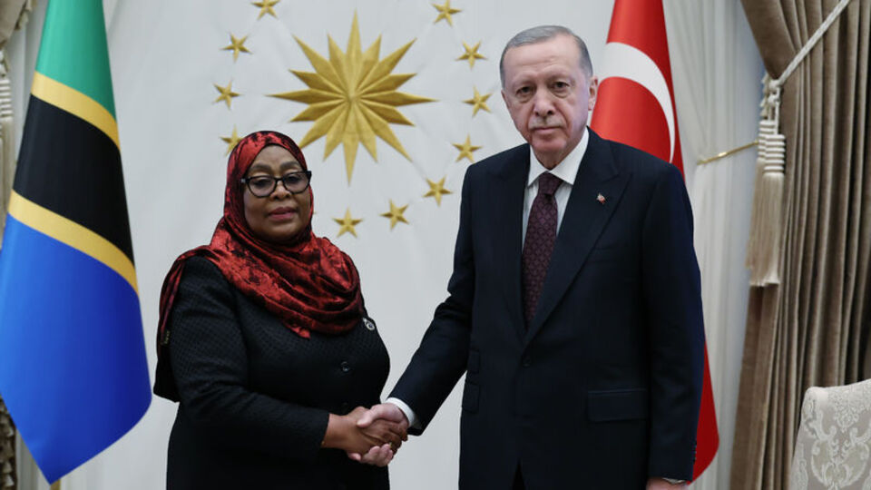 Cumhurbaşkanı Erdoğan'dan açıklamalar