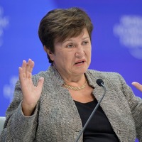 IMF Başkanı: Endişelenecek çok şey var